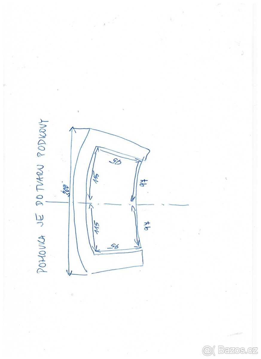Pohovka Landscape, gauč, sedačka - 5