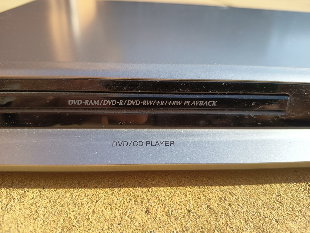 DVD přehrávač - 5