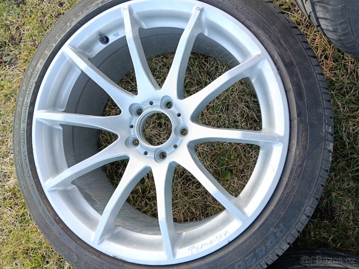 Tomason 18 5x112 pneu letní - 5