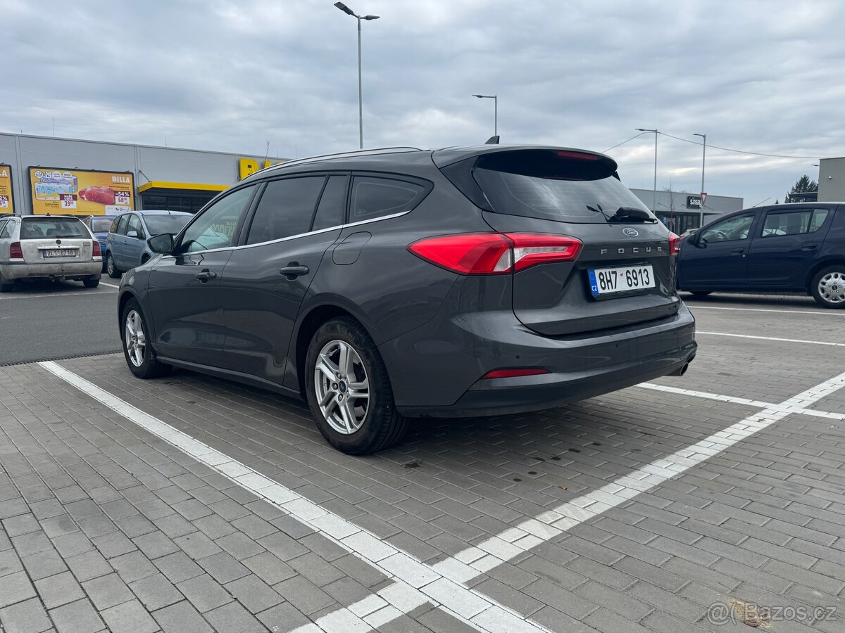 Ford Focus 2018 1.0 EcoBoost 92KW - 5