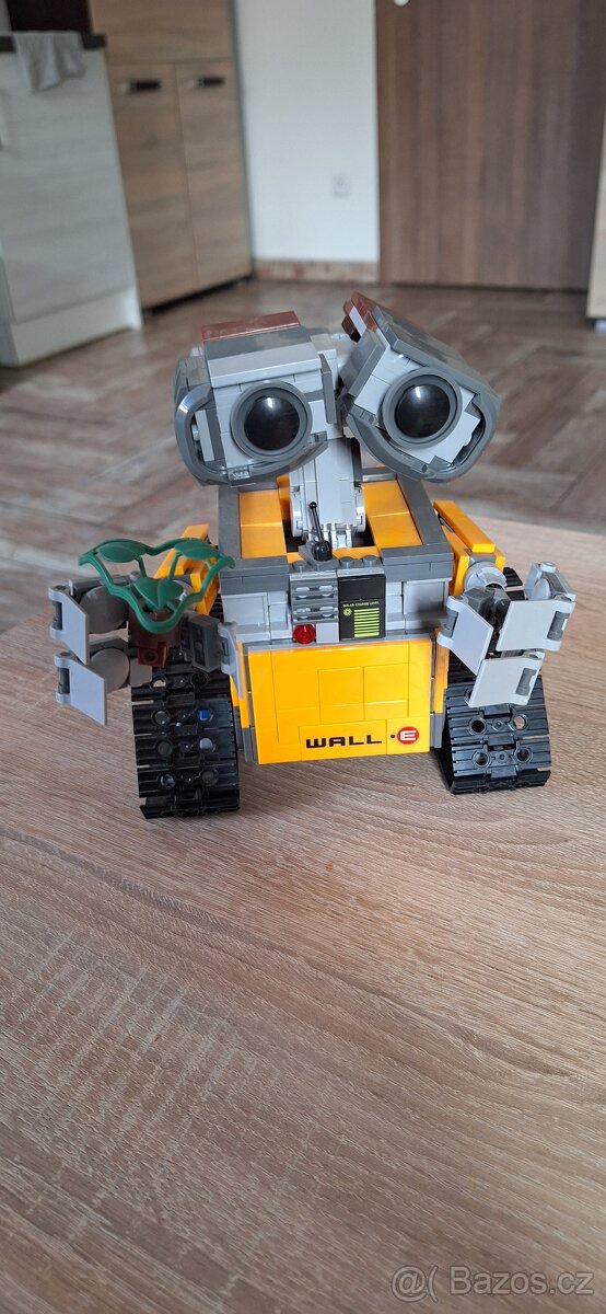 Lego IDEAS 21303 WALL-E - 5