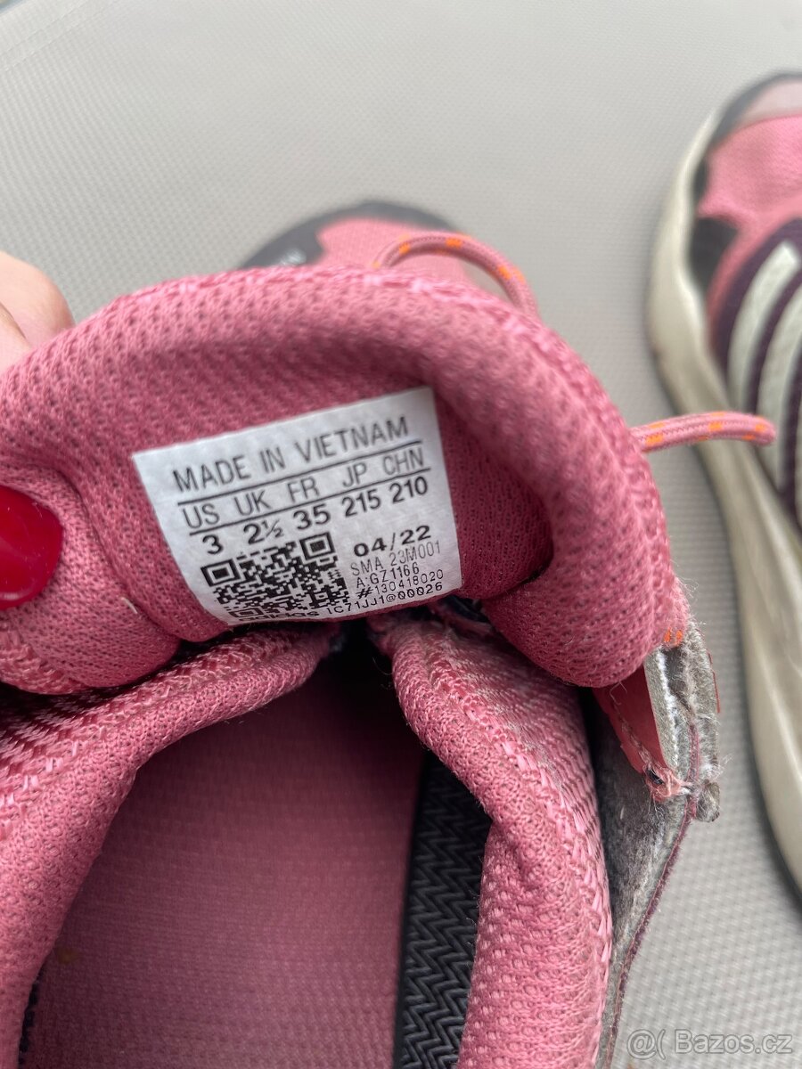 Tenisky Adidas 35 Terrex - 5