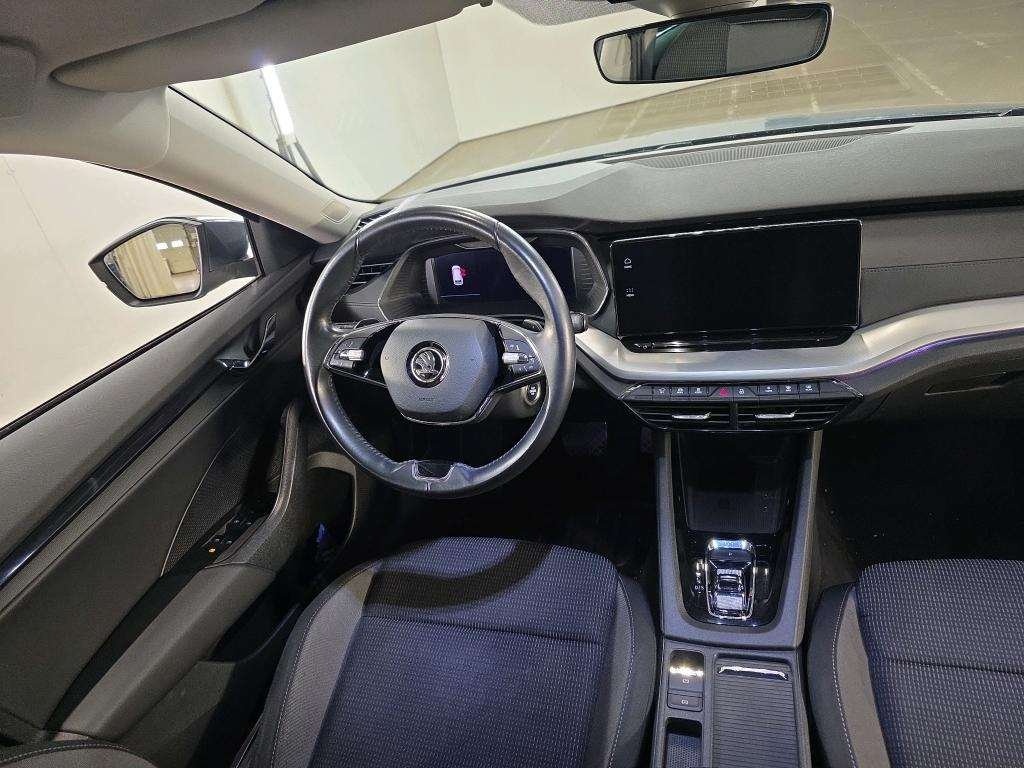 Škoda Octavia Hybrid - 5
