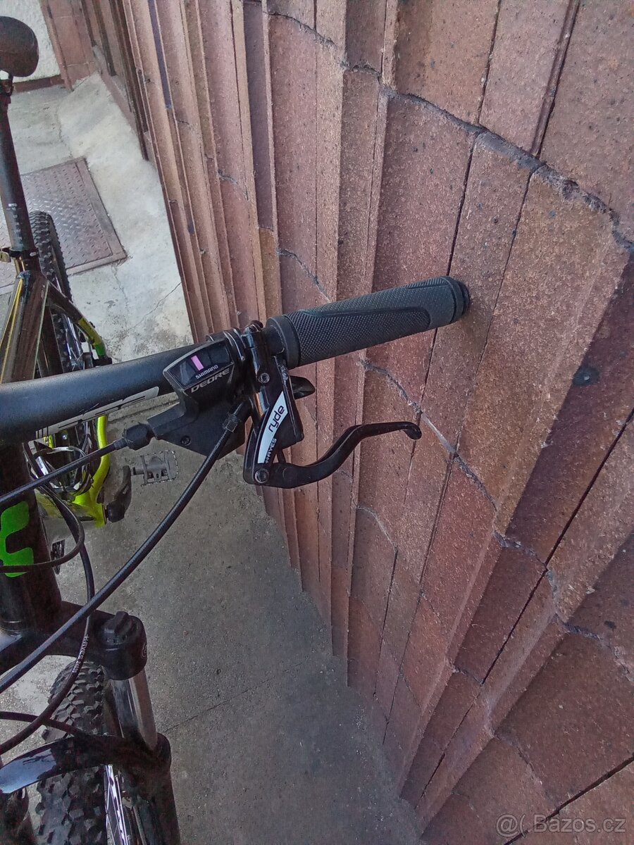 PÁNSKÉ HORSKÉ KOLO ZN . CUBE - 5