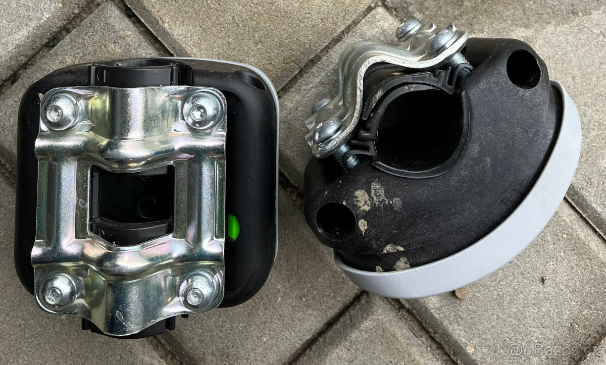 Sedačka na kolo s úchyty - 5