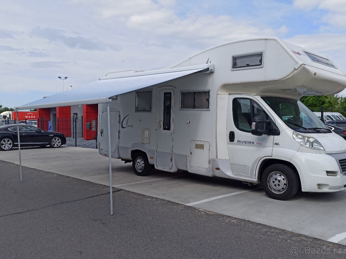 FIAT DUCATO RIVIERA 3.0JTD 115kW - 5