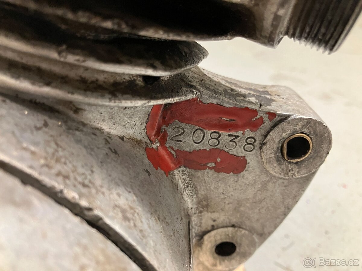 Motor Manet M90 - 5