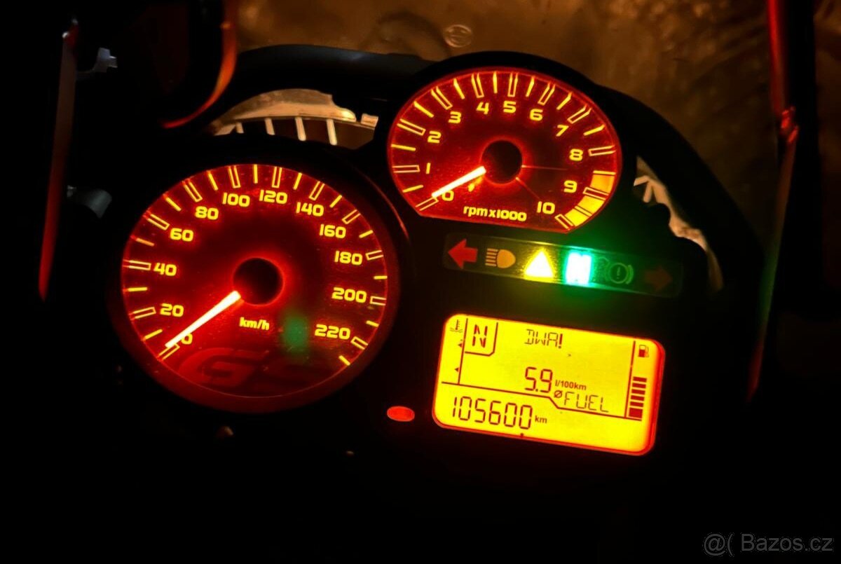 Bmw R1200 GS 2011 - 5