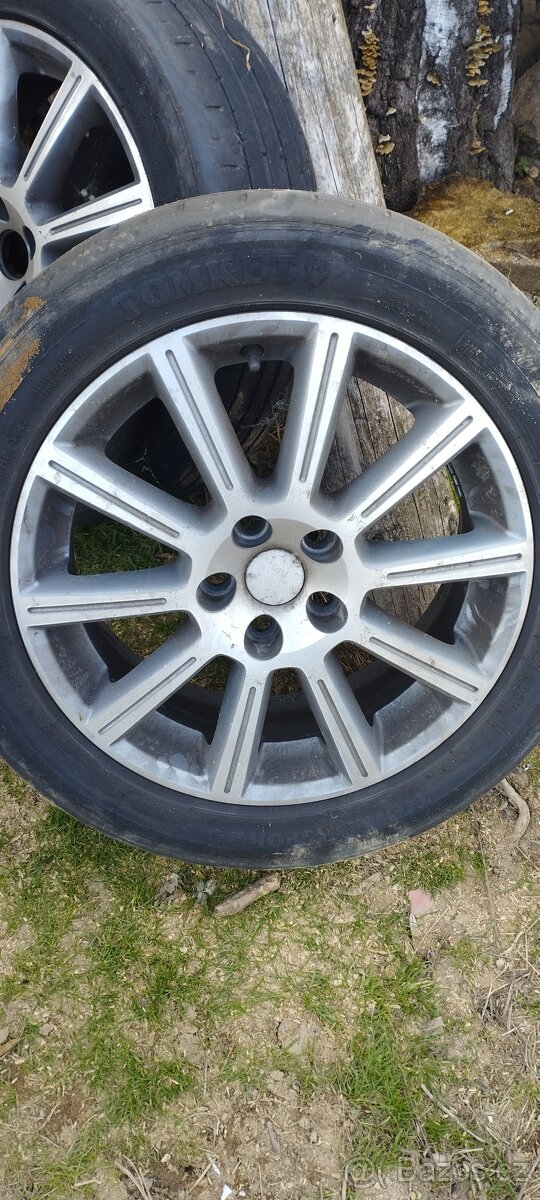 ALU kola Ford 5x108 R17 - 5