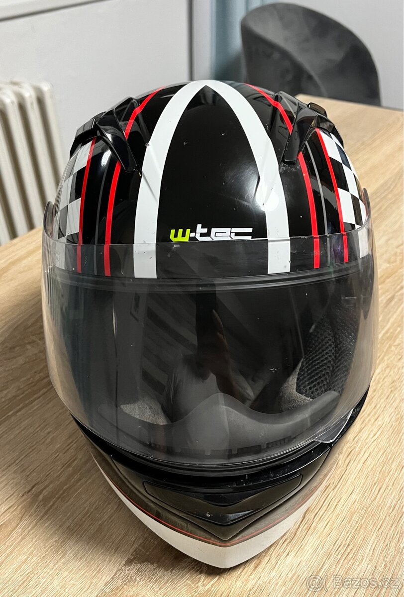 Helma na moto - 5