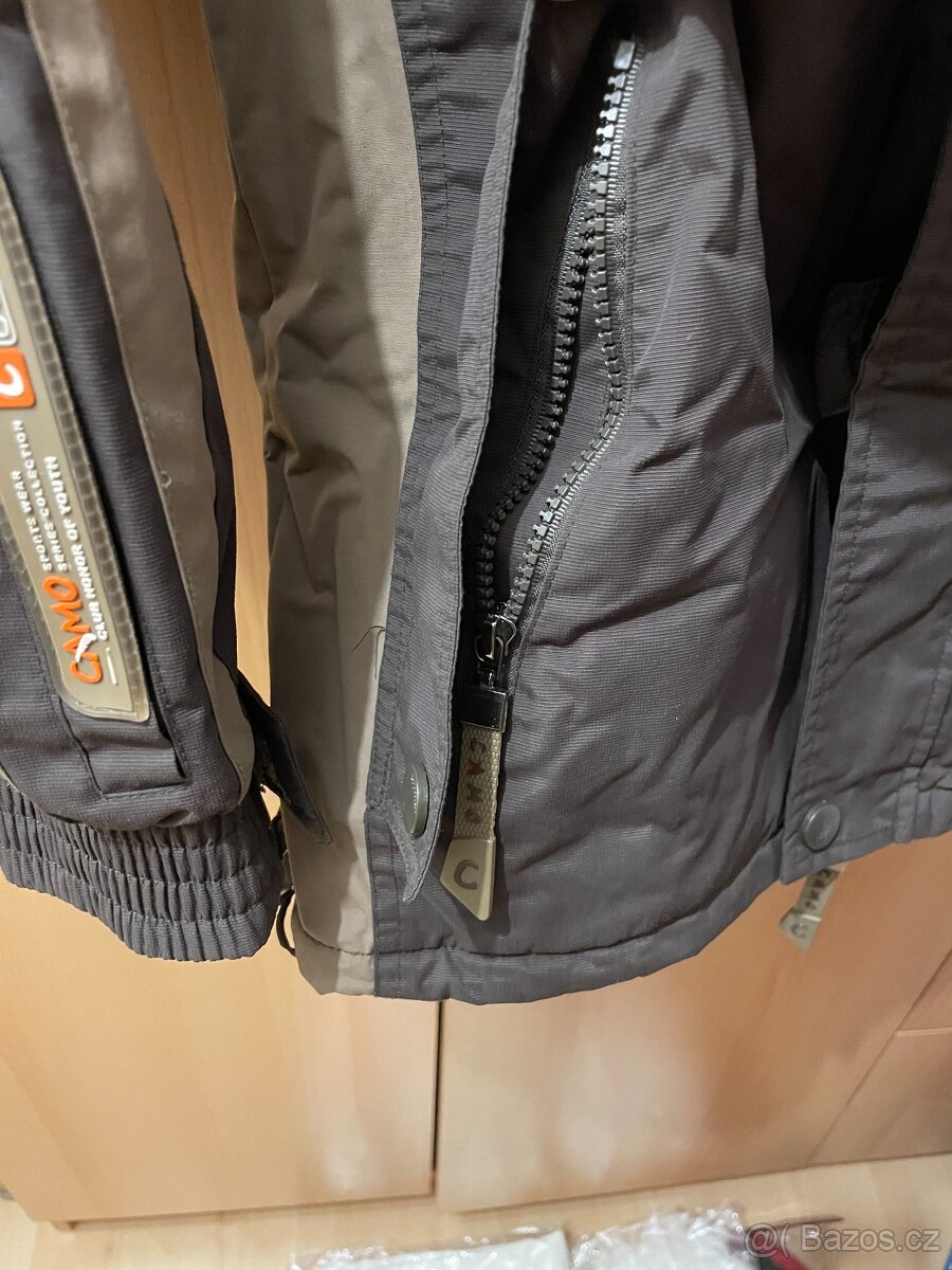 Chlapecká zimní bunda - 5