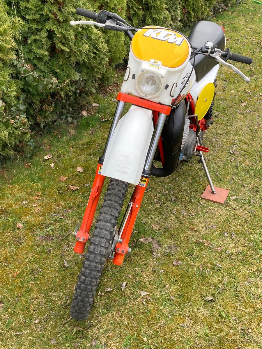 KTM 250 GS (1978) - 5