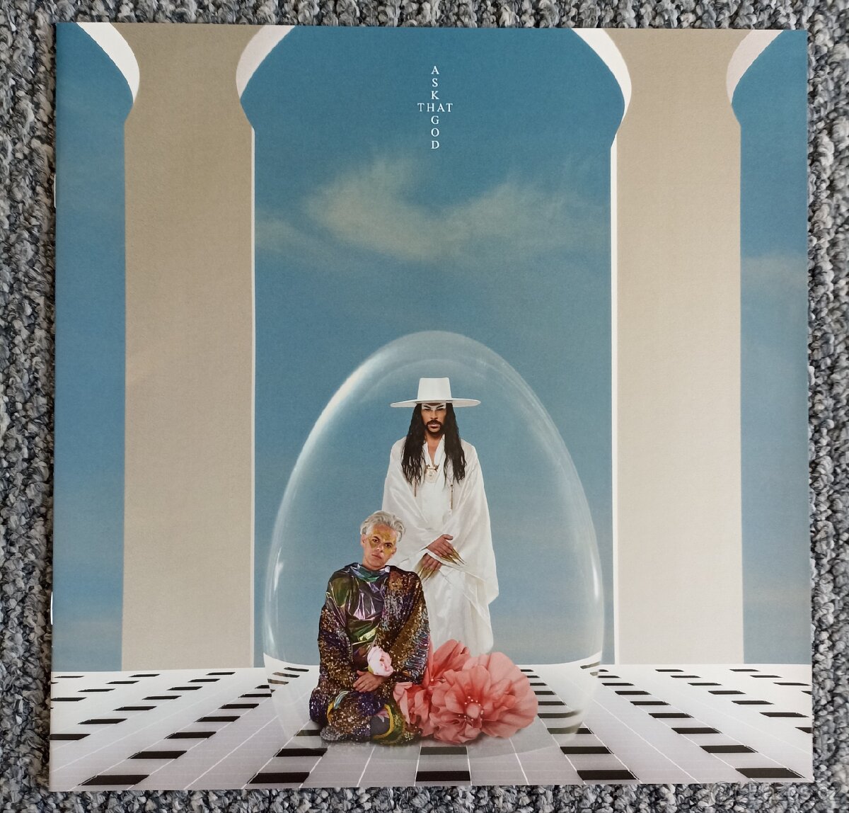 EMPIRE OF THE SUN / LP - 5