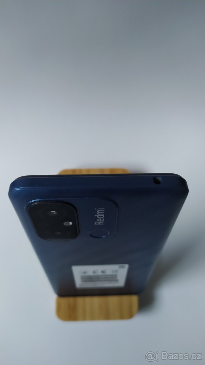 Xiaomi Redmi 12C/Android 12/4GB RAM/64GB ROM - 5