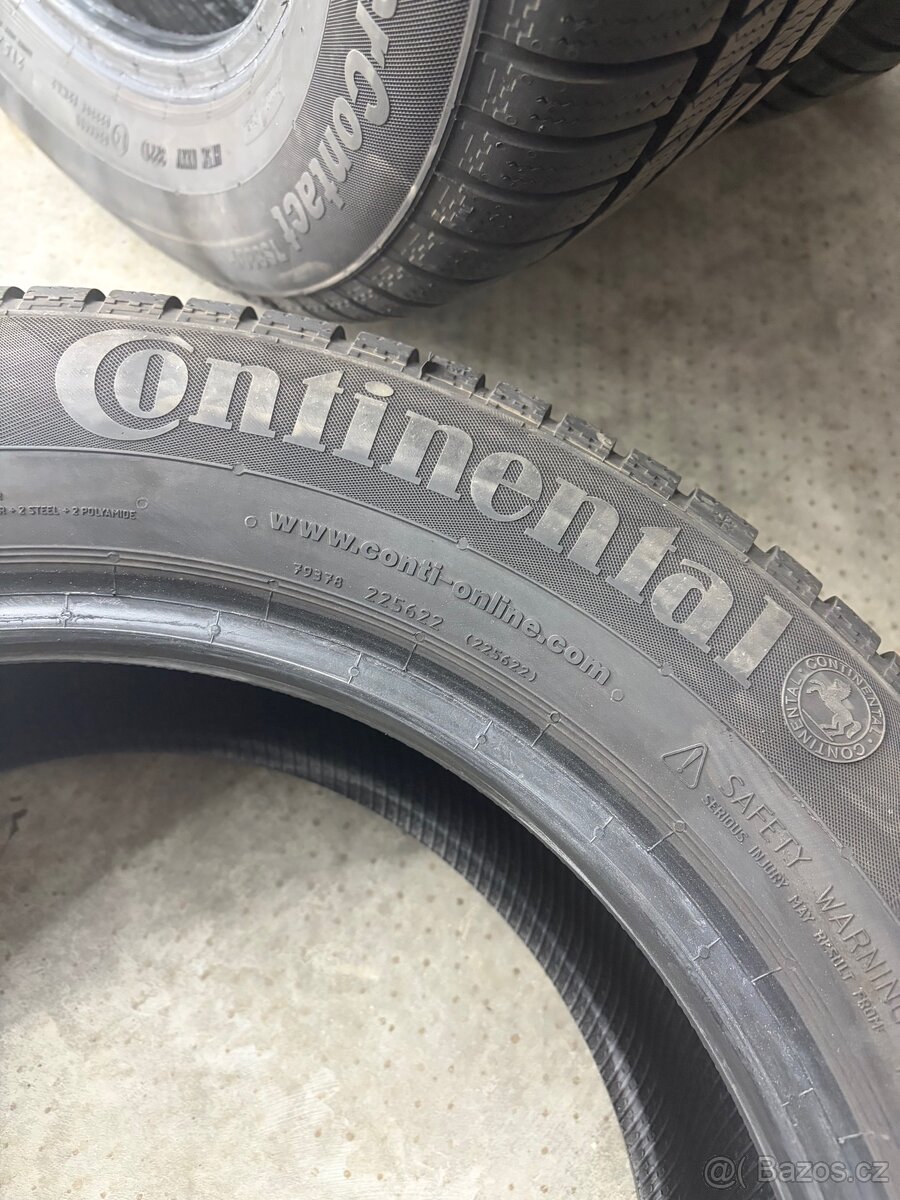 Zimní sada 215/60/16 - 5