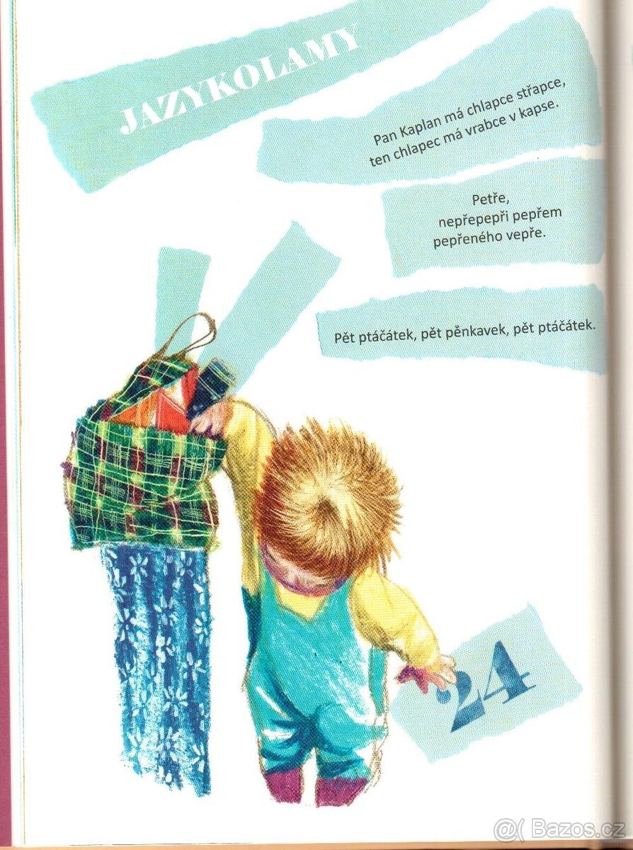 Kniha ŘÍKEJTE SI S NÁMI - 5