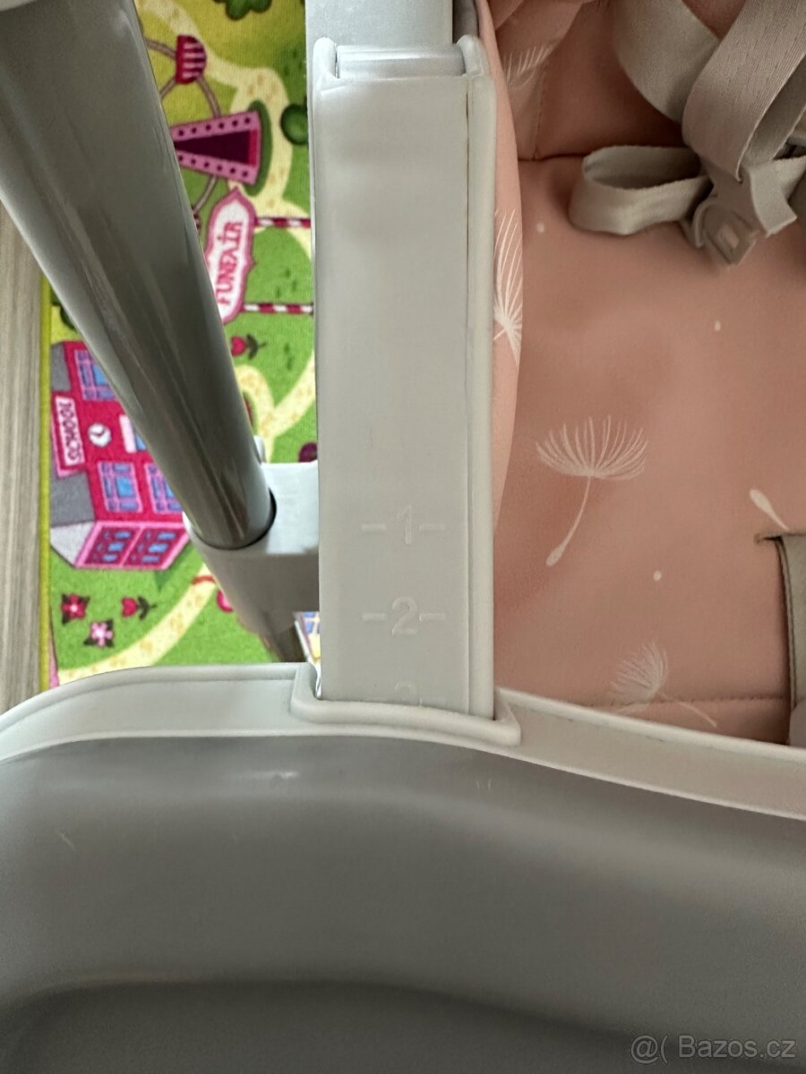 Jídelní židlička momi - 5