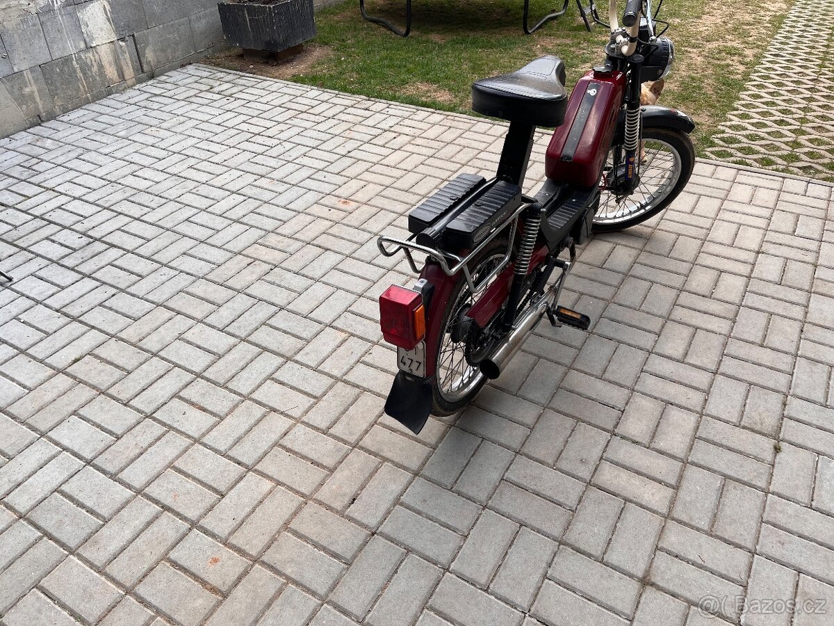Babetta 210 - 5