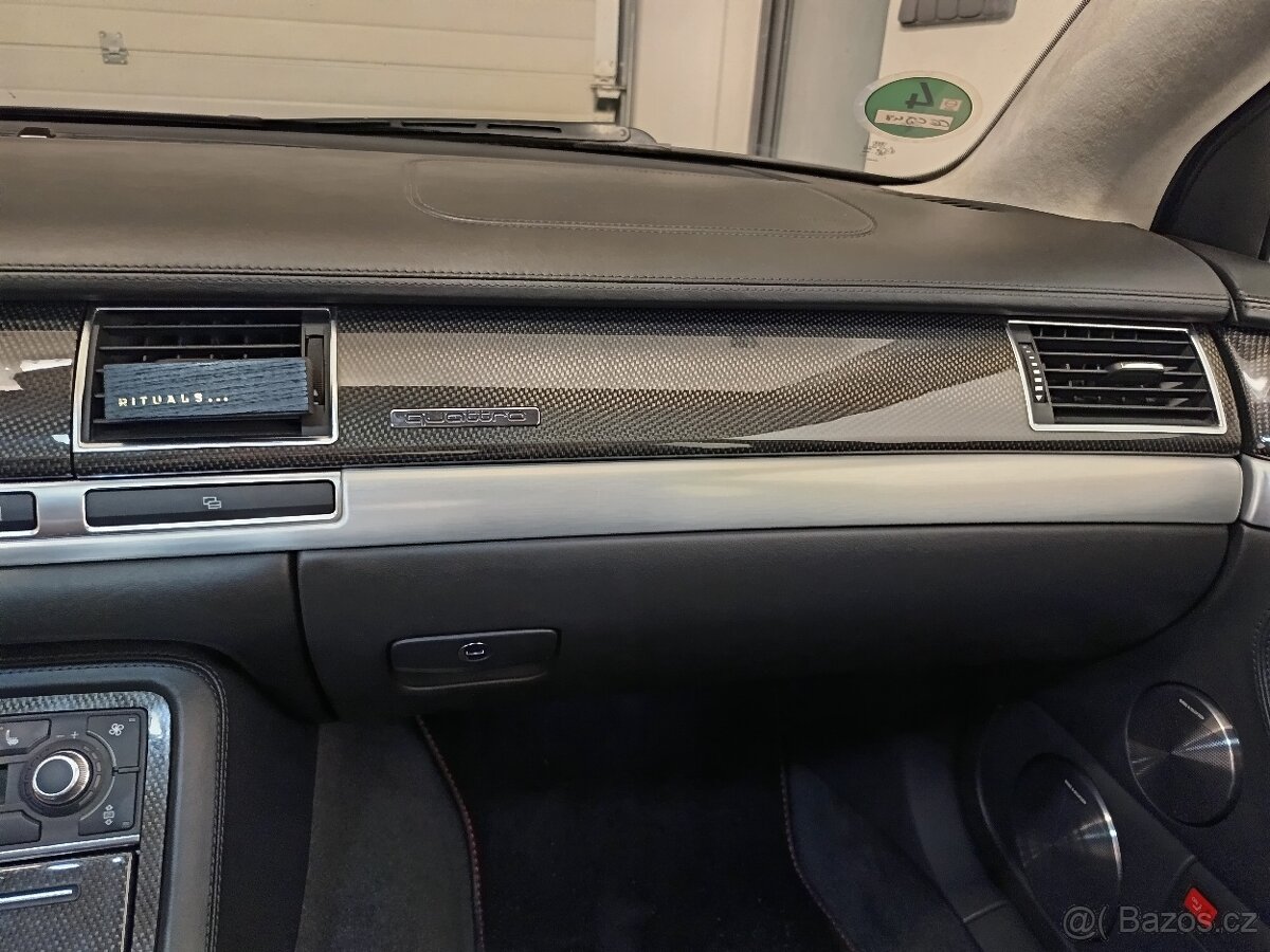 Audi s8 v10 sběratelský kousek - 5