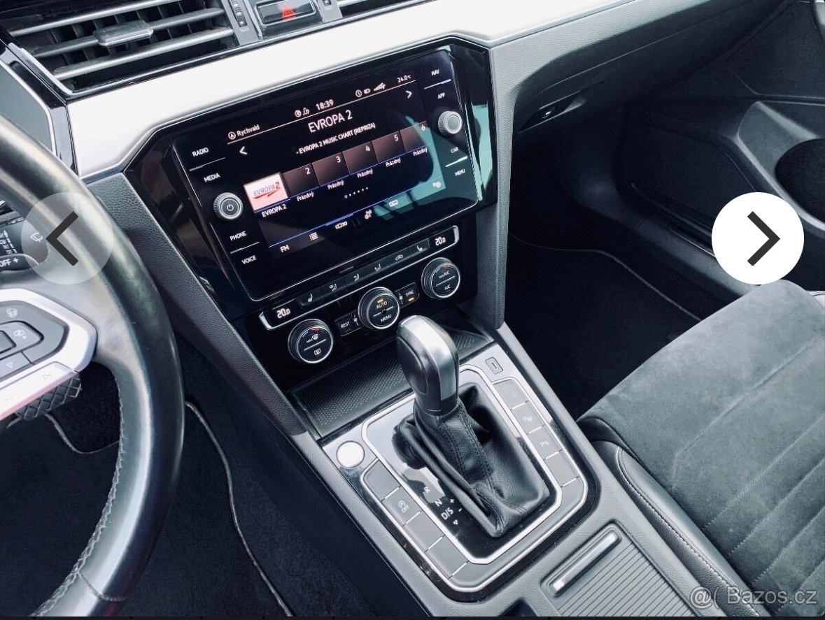 VW Passat B8 2.0 TDI 180kw 4x4 - 5