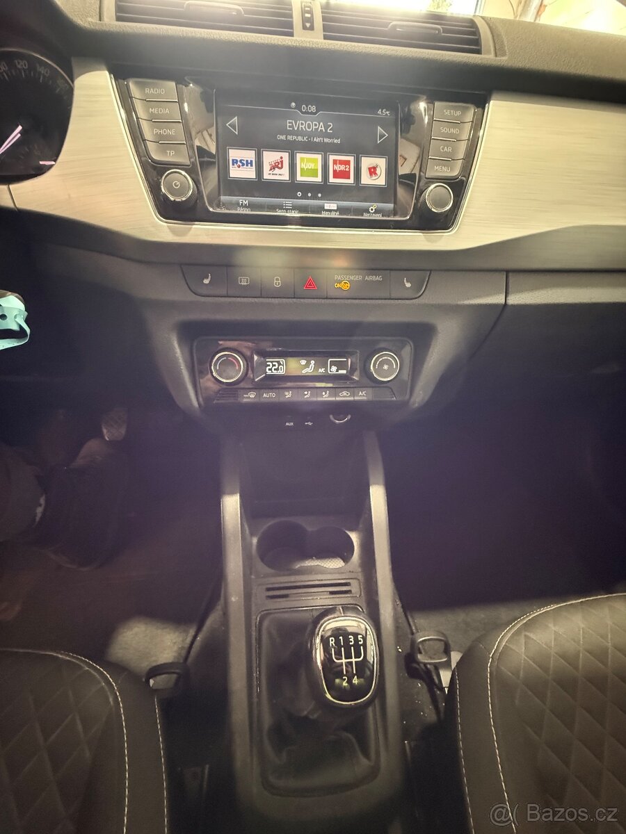 Prodám Škoda Fabia 1.4tdi - 5