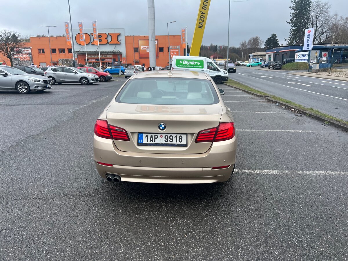BMW 525d - 5