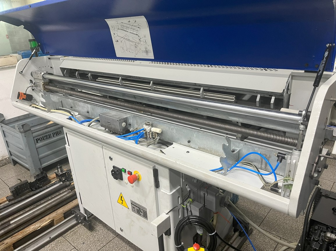 Podavač krátkých tyčí IEMCA Vip 80 E-II - 5