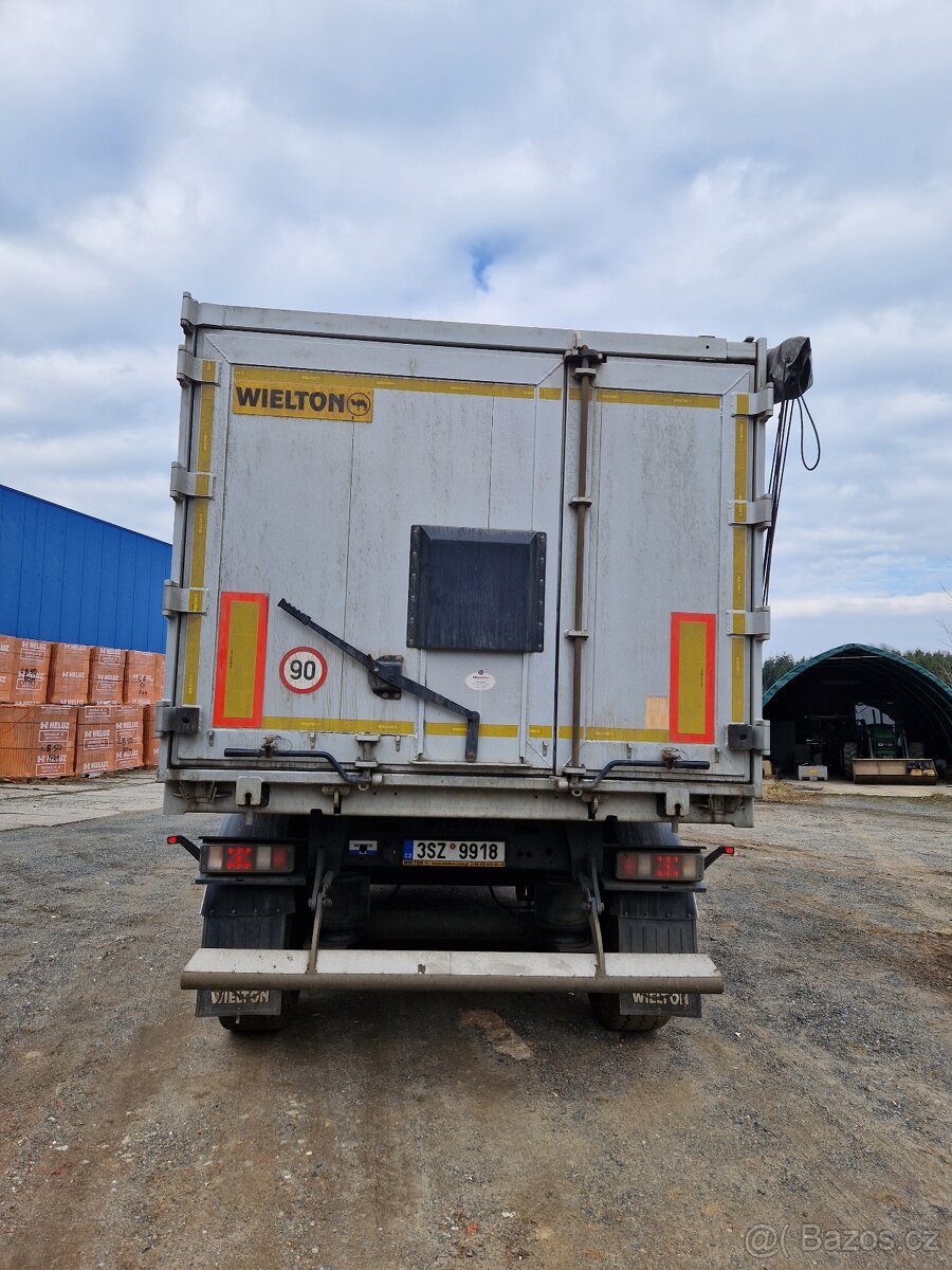 Scania G420 tahač traktor - 5