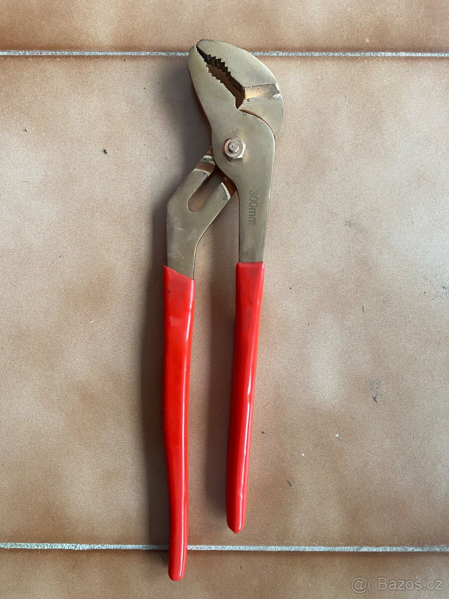 Profesionální sada nejiskřivého nářadí v kufru - 5