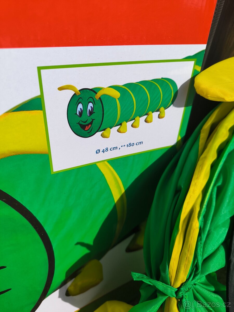 Tunel housenka Julie Bino - 5