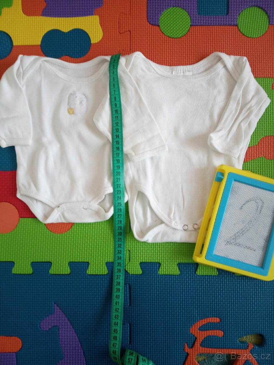 Trička, body dl. r. Kluk - 5