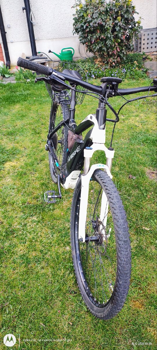 Elektrokolo haibike - 5