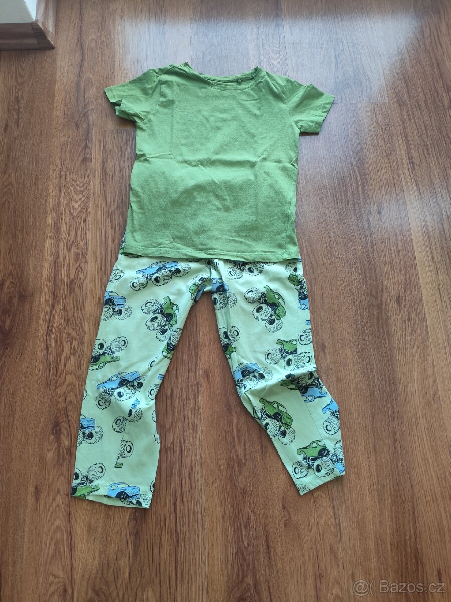 Oblečení velikost 110 - 5