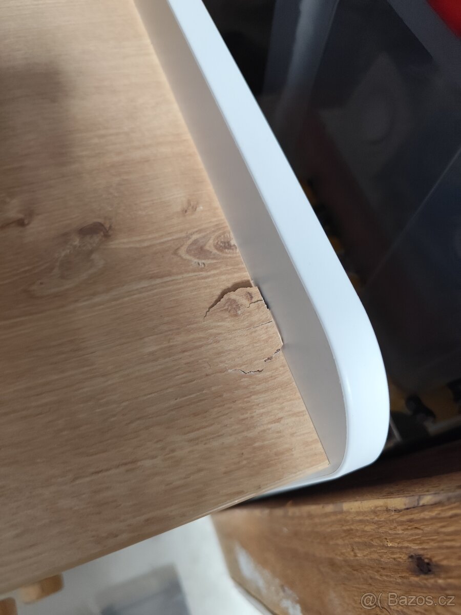 Rostoucí postýlka, Čilek - 5