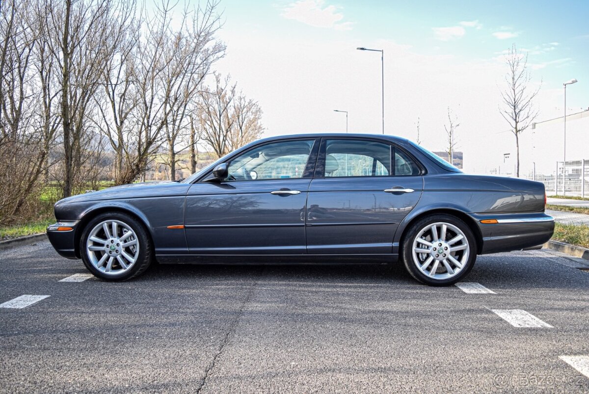 Jaguar XJ-R 4.2 V8 2004 - 5