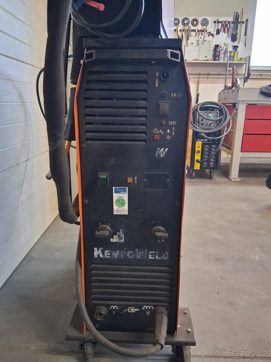 KEMPPI KEMPOWELD 3200 W - 5