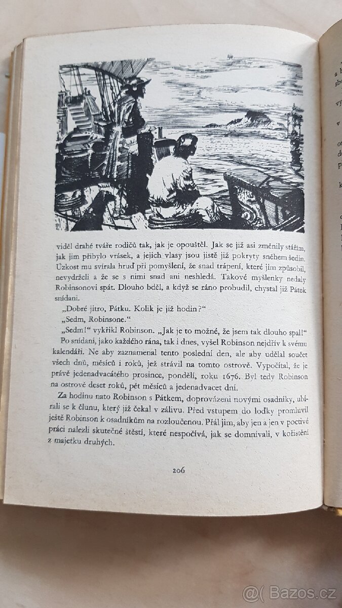 Robinson Crusoe - 5