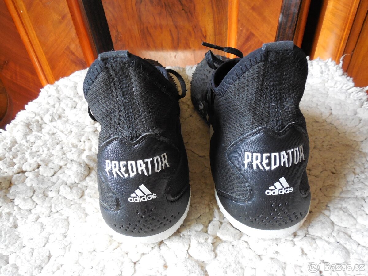 Kopačky Adidas Predator Freak .2 FG vel. 48 - 5