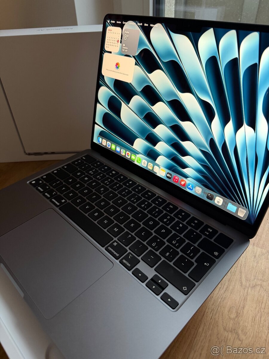 MacBook Air M2 256GB Space Grey - 5