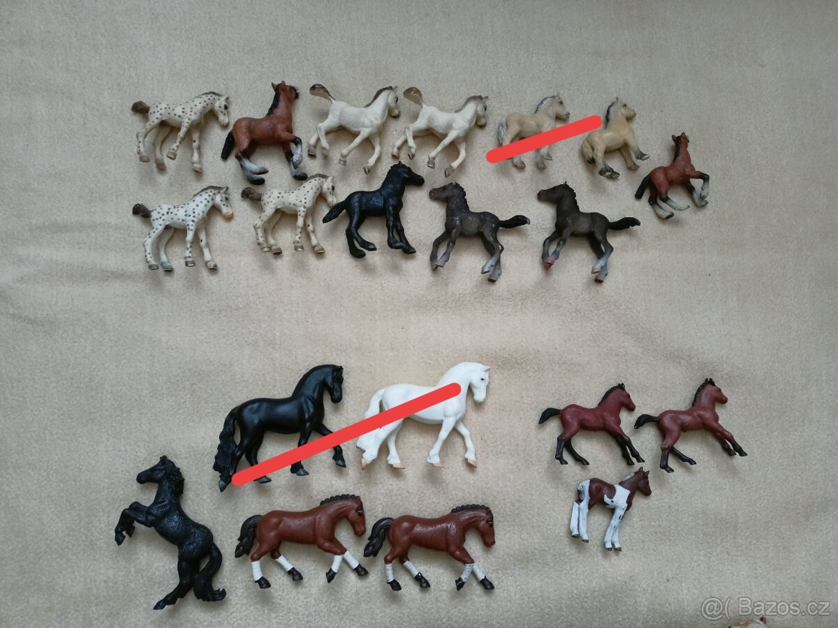 Schleich mix - 5
