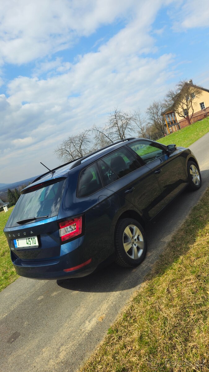 Škoda Fabia 1.0Tsi 2020 facelift - 5