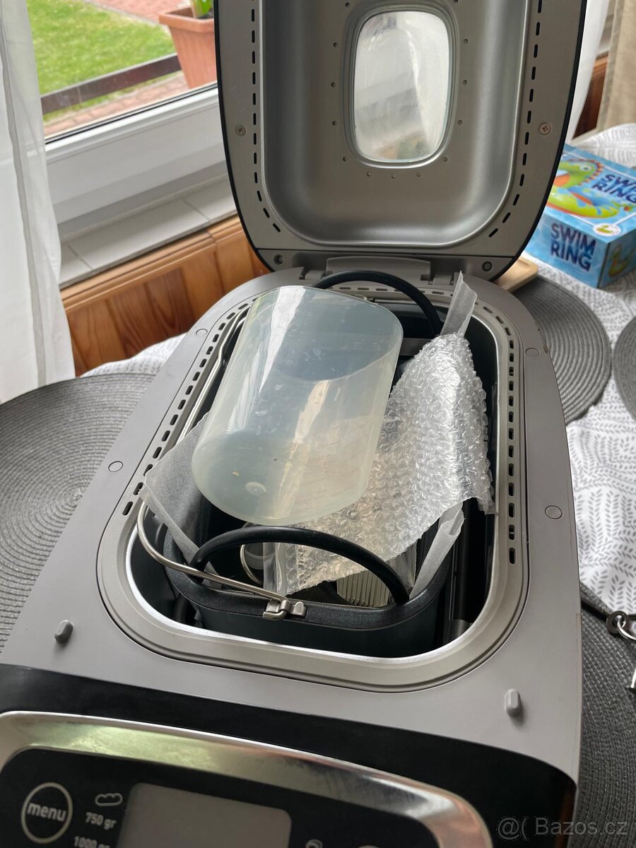 Tefal pakárna na chleba - 5