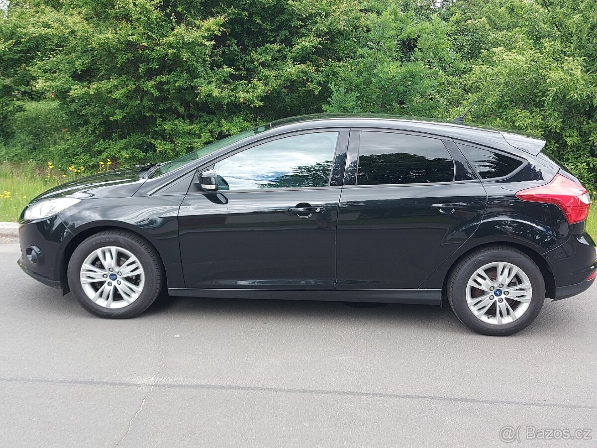 Ford Focus 1,6 Ti-VCT 92 kW 2012 - 5