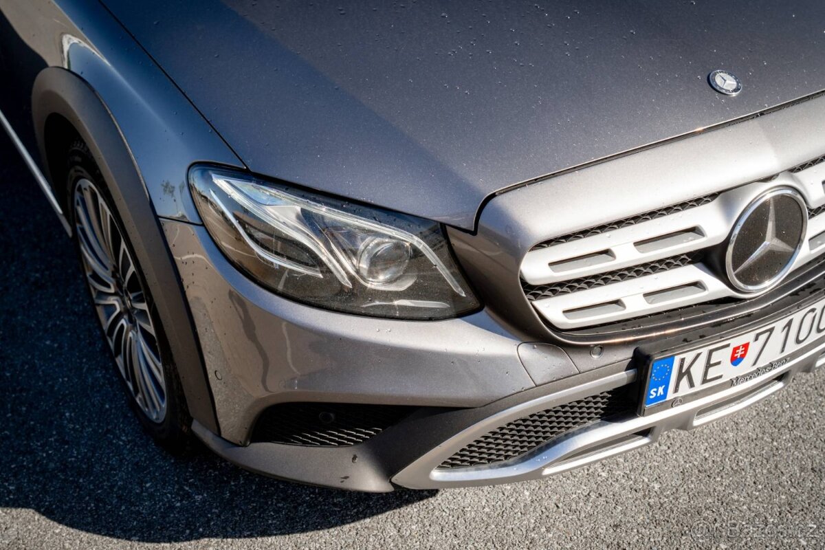 Mercedes-Benz All Terrain 2.0 Diesel 4MATIC - 5