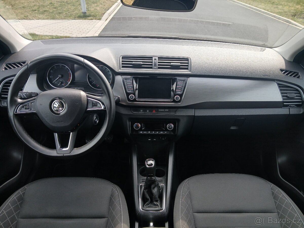 Škoda Fabia III 1.0TSI 70kW STYLE - 5