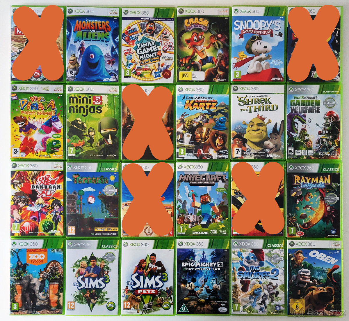 Dětské hry na Xbox 360 Praha - 5