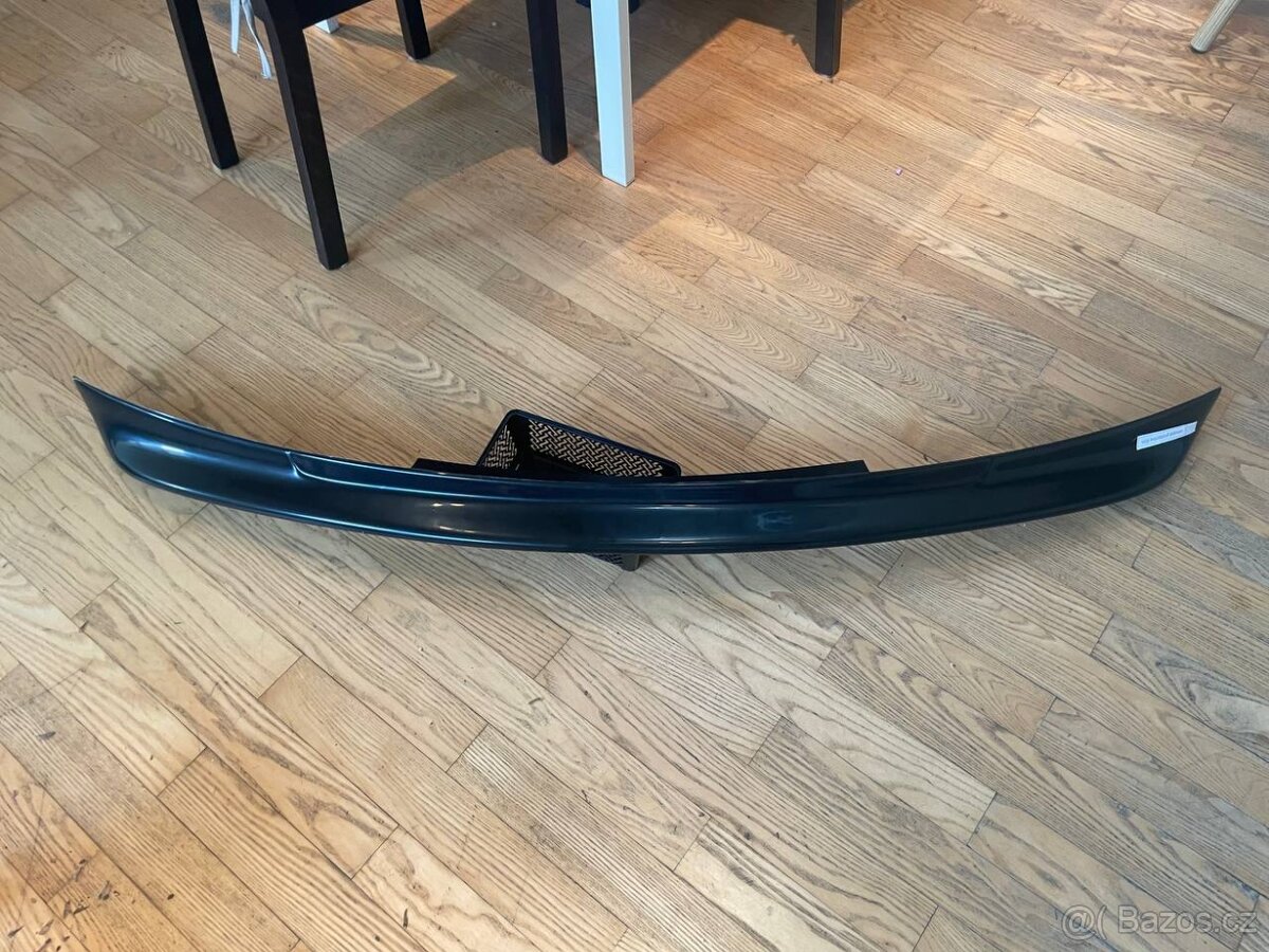 Přední lízátko / splitter na nárazník BMW E46 - 5