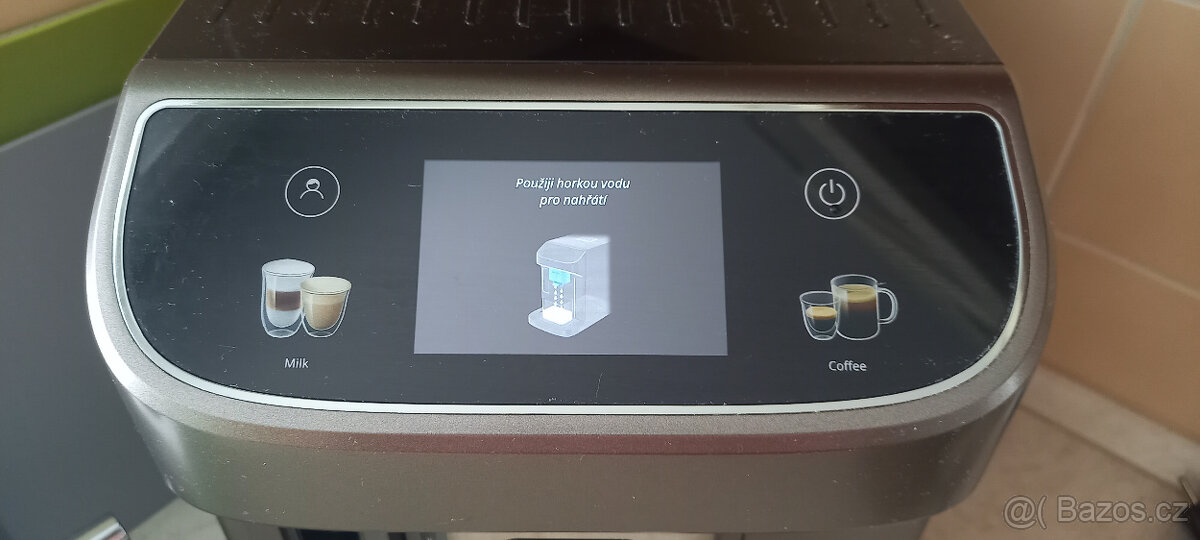 Prodám DeLonghi Magnifica Plus - 5