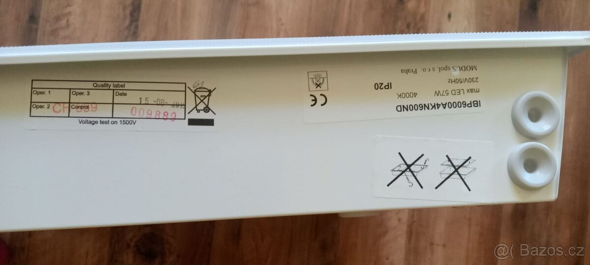 Led stropní světlo - 5