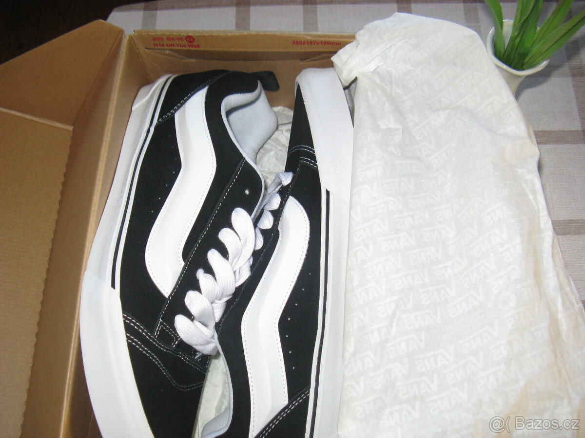 VANS boty EUR 49 NOVE - 5